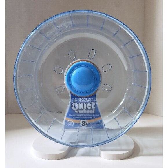 Prevue Pet Products Other - Prevue Pet Products Medium 8" Quiet Exercise Wheel for guinea pigs Gerbils